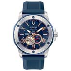 Bulova -  NO RESERVE PRICE Marine Star Automatique Edition, Nieuw