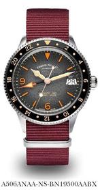 Armand Nicolet - VS1 GMT - Sans prix de réserve - A506ANAA