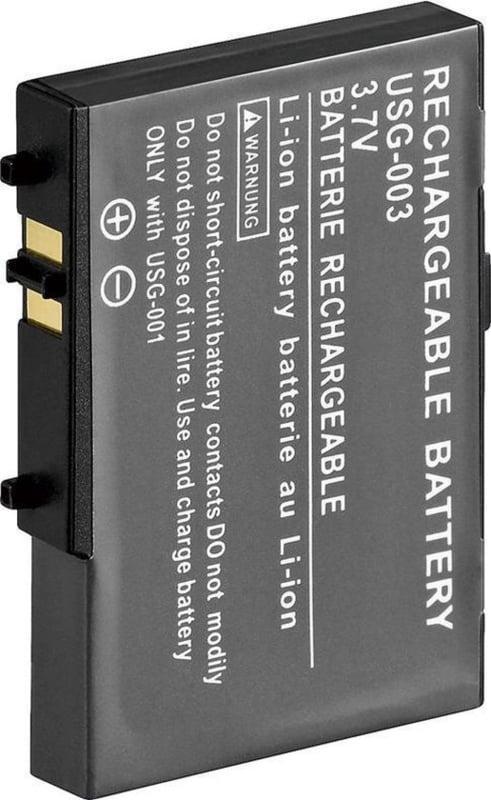 Nintendo DSi Lite Accu (Third Party) (Nieuw), Consoles de jeu & Jeux vidéo, Consoles de jeu | Nintendo DS, Enlèvement ou Envoi