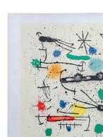 Joan Miró - MIRO. LES LITHOGRAPHIES DE LATELIER MOURLOT