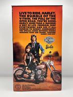Mattel - Barbiepop Harley-Davidson Barbie Doll Blonde -, Antiek en Kunst