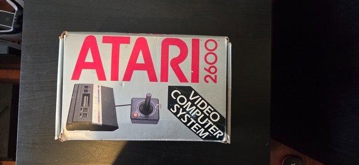 Atari - 2600 VCS - Jr. - Videogameconsole + games - In, Consoles de jeu & Jeux vidéo, Consoles de jeu | Accessoires Autre
