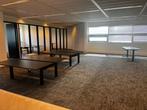 Ahrend duo bureau | elektrisch verstelbaar | Sta Bureau, Huis en Inrichting, Verzenden, In hoogte verstelbaar, Zo goed als nieuw