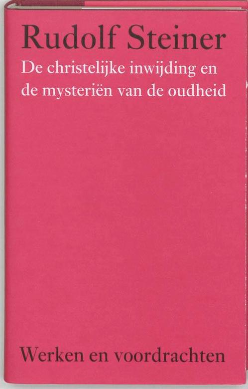 De christelijke inwijding en de mysterien van de oudheid, Boeken, Filosofie, Zo goed als nieuw, Verzenden