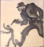 Spotprent over verkiezingen in Duitsland (lijst optie), Verzenden