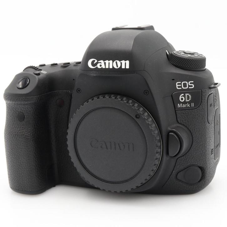 Canon EOS 6D mark II body | Tweedehands, TV, Hi-fi & Vidéo, Appareils photo numériques, Envoi