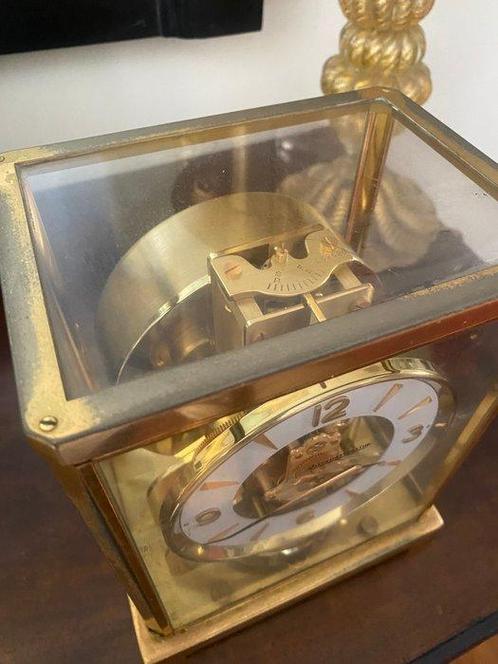 Pendule Atmos - Jaeger-LeCoultre - Laiton - 1950-1960, Antiek en Kunst, Antiek | Klokken