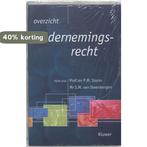Overzicht ondernemingsrecht 9789026836091, Boeken, Verzenden, Gelezen, S.M. van Steenbergen