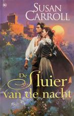 De sluier van de nacht 9789051084009 Susan Caroll, Verzenden, Gelezen, Susan Caroll