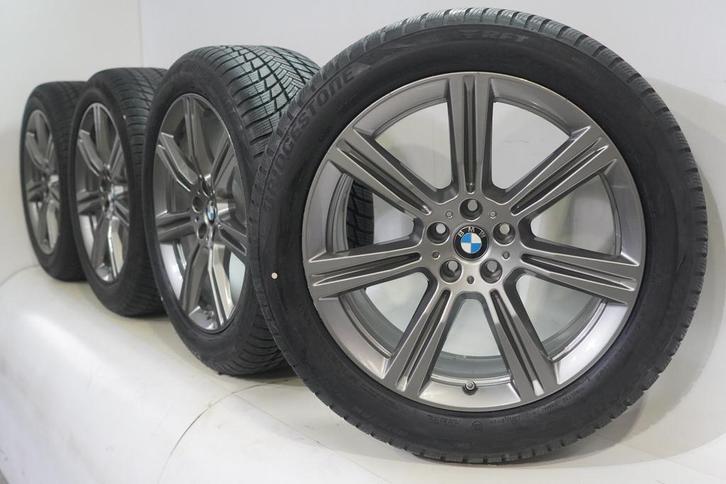 BMW X5 G05 X6 G06 736 20 inch velgen Bridgestone Runflat Win, Auto-onderdelen, Banden en Velgen, Ophalen of Verzenden
