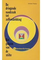 De dringende noodzaak tot zelfontdekking, Verzenden, Gelezen