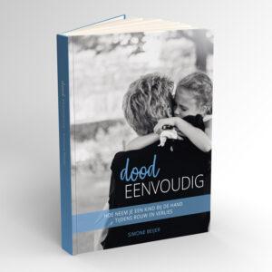 Doodeenvoudig 9789083203546 Simone Beijer, Livres, Livres pour enfants | Jeunesse | 13 ans et plus, Envoi