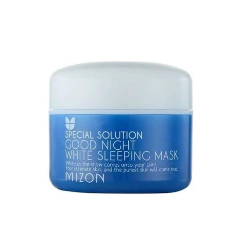 Mizon Good Night White Sleeping Mask 80 ml (All Categories), Bijoux, Sacs & Beauté, Beauté | Cosmétiques & Maquillage, Envoi