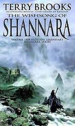 The Wishsong Of Shannara: Shannara series, book 03  T..., Gelezen, Terry Brooks, Verzenden