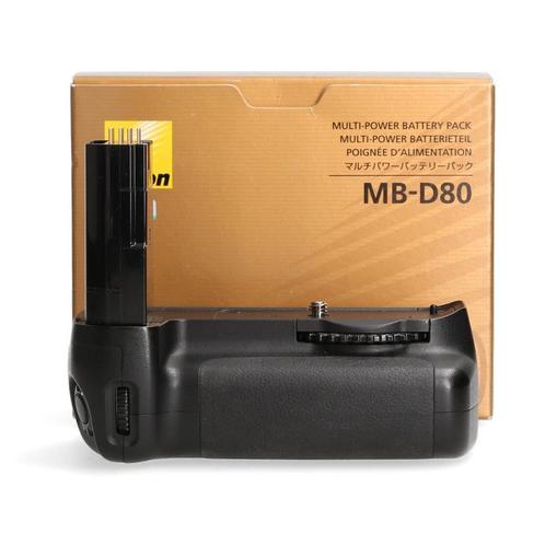 Nikon MB-D80 Battery Grip, Audio, Tv en Foto, Fotografie | Fotostudio en Toebehoren, Ophalen of Verzenden