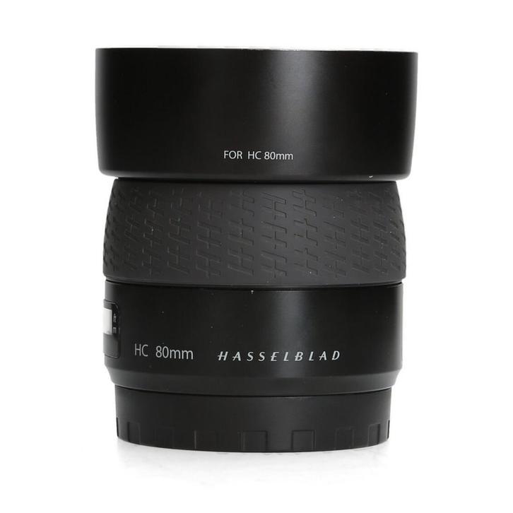 Hasselblad HC 80mm F2.8, Audio, Tv en Foto, Foto | Lenzen en Objectieven, Zo goed als nieuw, Ophalen of Verzenden