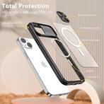 Draadloos Opladen Hoesje voor iPhone 12 Pro - met Camera, Verzenden, Nieuw
