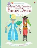 Sticker Dolly Dressing Fancy Dress By Emily Bone,Jo Moore, Boeken, Verzenden, Zo goed als nieuw, Emily Bone,Jo Moore