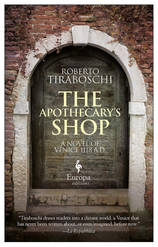 The Apothecarys Shop 9781609454173 Roberto Tiraboschi, Boeken, Taal | Engels, Zo goed als nieuw, Verzenden