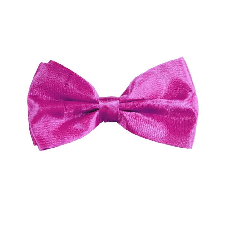 Neon Roze Vlinderdas, Hobby en Vrije tijd, Feestartikelen, Nieuw, Verzenden