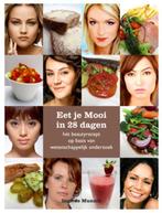 Eet je mooi in 28 dagen 9789081684217 Inge de Munnik, Boeken, Verzenden, Zo goed als nieuw, Inge de Munnik