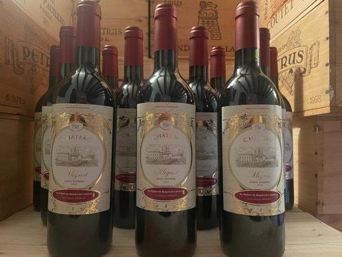 2009 Château Mignot de Hubert de Boüard de Laforest (, Verzamelen, Wijnen