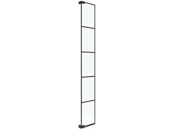 Veiling - Alterna draaideel scharnier links Free Mix mat zwa, Doe-het-zelf en Bouw, Sanitair