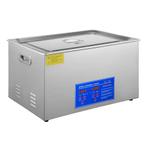 Ultrasoon Reiniger 480W 22L - Reinigingsapparaat voor, Doe-het-zelf en Bouw, Reinigingsmachines, Nieuw