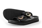 Mexx Slippers in maat 41 Zwart | 5% extra korting, Slippers, Mexx, Verzenden, Zwart