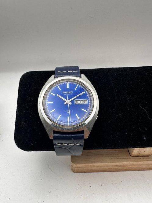 Seiko - Unknown - Sans Prix de Réserve - 6109 8009 - Homme -, Handtassen en Accessoires, Horloges | Antiek