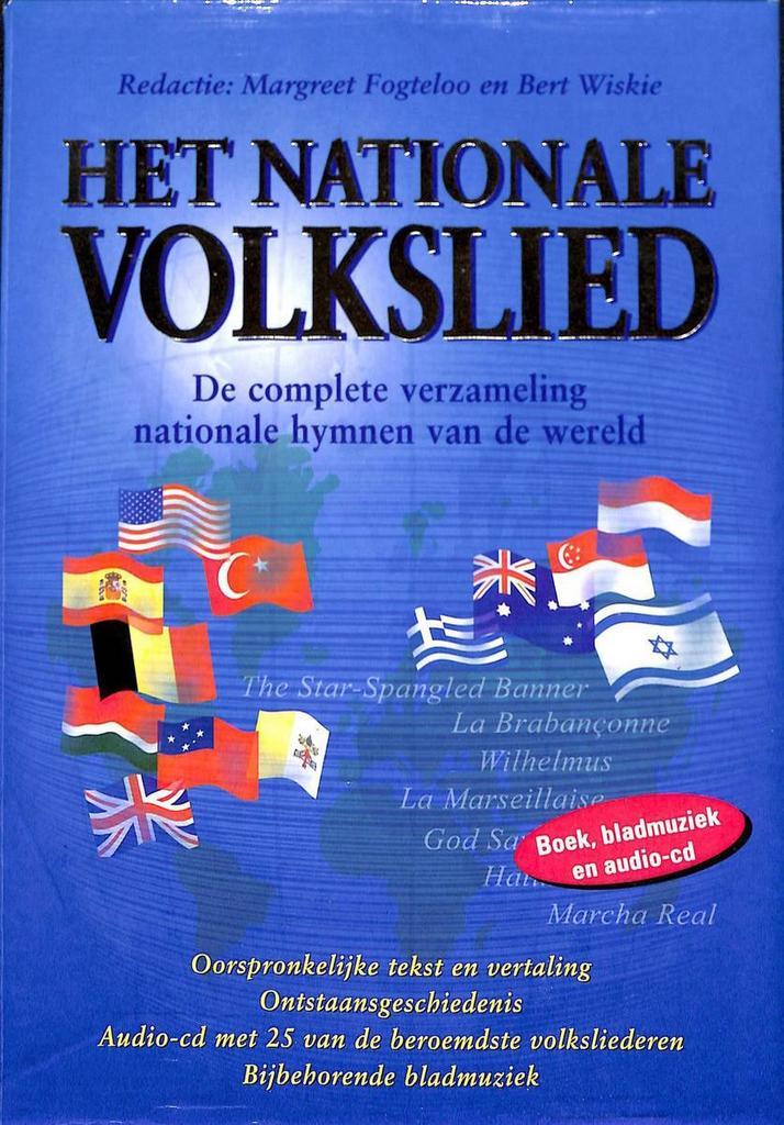 Het nationale volkslied 9789022985038, Boeken, Overige Boeken, Gelezen, Verzenden