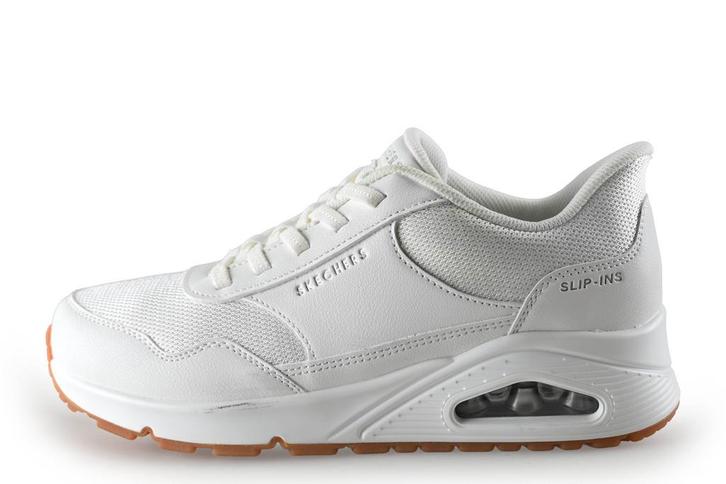 Skechers sneakers in maat 39 Wit | 15% korting, Kleding | Dames, Schoenen, Wit, Zo goed als nieuw, Sneakers, Verzenden