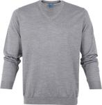 Olymp Trui Merino Grijs maat Maat 52/54 (L) Heren, Verzenden, Nieuw, Grijs, OLYMP