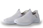 Skechers Instappers in maat 37 Wit | 5% extra korting, Skechers, Verzenden, Zo goed als nieuw, Wit