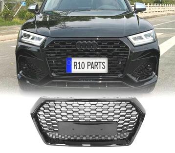 CALANDRE AUDI Q5 17- LOOK RS, Verzenden