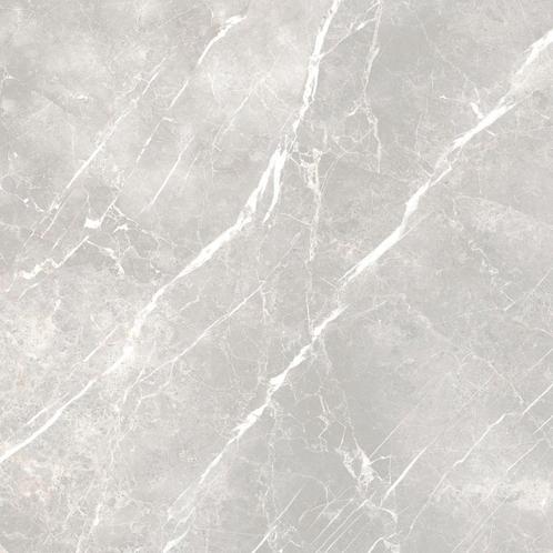 Piave Pearl / Licht Grijs ( MAT ) 60x60 Vloertegel 60x60 /, Doe-het-zelf en Bouw, Tegels, Ophalen of Verzenden