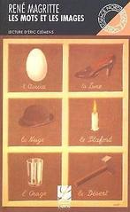 Les Mots et les images : Choix décrits  Magritte, René, Magritte, René, Verzenden