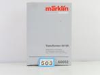 Märklin H0 - 60052 - Train miniature (1) - Transformateur, Hobby & Loisirs créatifs, Trains miniatures | HO