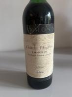 1966 Château lAngélus (Raymond bottled) - Pomerol - 3, Verzamelen, Nieuw