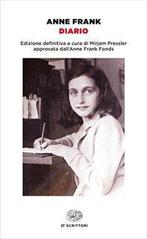 ISBN Diario, Italiaans, 432 paginas 9788806230142, Boeken, Overige Boeken, Verzenden, Zo goed als nieuw, Anne Frank