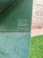 Flos - Afra Scarpa - Lampadaire colonne - Tambour dAfra &