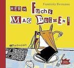 Herr Fuchs mag Bücher  Biermann, Franziska  Book, Biermann, Franziska, Verzenden
