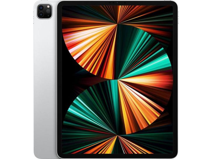 Apple iPad Pro (2021) - 12.9 inch - M1-chip - WiFi - 128GB -, Computers en Software, Apple iPads, Zo goed als nieuw, Verzenden