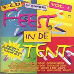 Various - Feest In De Tent Vol.1, Cd's en Dvd's, Verzenden, Gebruikt