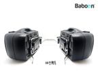 Kofferset Moto Guzzi California 1000 III 1987-1993 (VW) Carb, Verzenden, Gebruikt