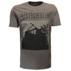 Burzum Aske Grijs T-Shirt  Officiële Band Merchandise, Nieuw