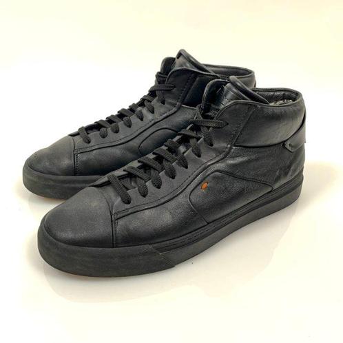 Santoni - High-top sneakers - Maat: EU 45, Kleding | Heren, Schoenen