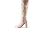 Mexx Laarzen in maat 39 Beige | 5% extra korting, Kleding | Dames, Schoenen, Hoge laarzen, Mexx, Verzenden, Beige