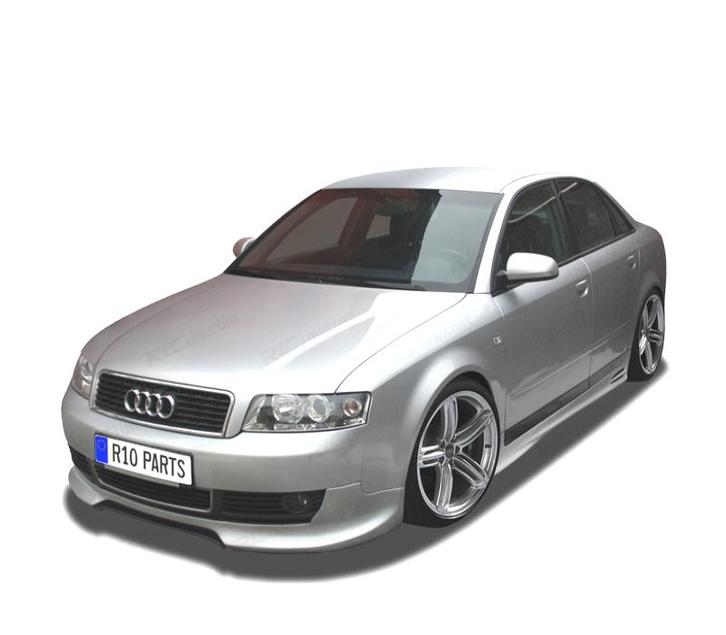 SPOILER AVANT AUDI A4 B6 8E 00-04, Auto-onderdelen, Carrosserie, Verzenden