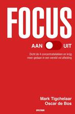 Focus aan/uit (9789000393091, Mark Tigchelaar), Boeken, Psychologie, Verzenden, Nieuw